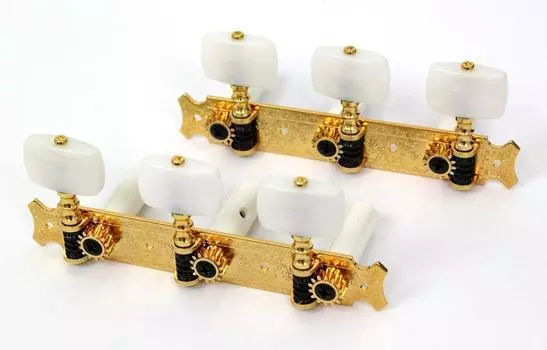 GOTOH Classic Guitar Peg Gold 35G620-EW-GG