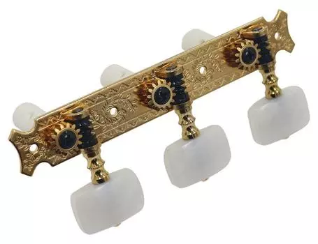 GOTOH классическая гитара EW золотой колок, кнопка, (35G-620EWX) 35G620-EW золотой