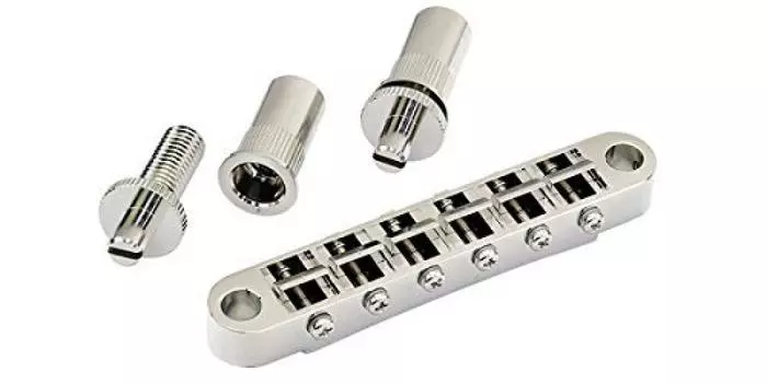 GOTOH Гитарный бридж N [] GE103B-T