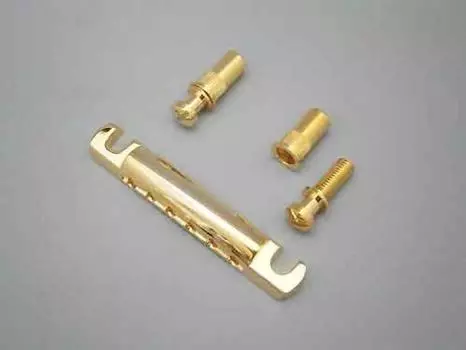 GOTOH Gold Goto Tailpiece GE101A-T
