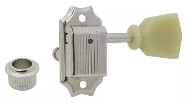 GOTOH Guitar Magnum Никелевый колок, замок, 3+3, (20322NYX) SD90-MG-SL-3+3-N