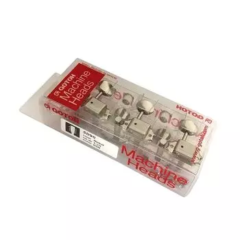 GOTOH Guitar Peg SD90-05M/Nickel/L3+R3