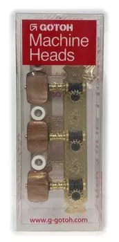 GOTOH Классический гитарный колок 35G620-1R 35G-6201RX/D золотой