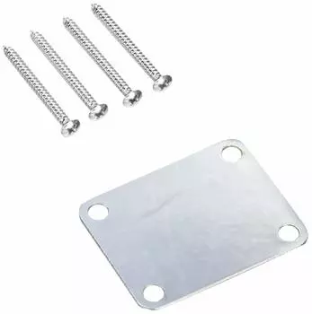 GOTOH neck joint chrome plate, (PNBS-3C) NBS-3C