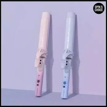 [ГОТОВО К ОТПРАВКЕ/НОВОЕ] VODANA GLAM WAVE ДЛИННАЯ ПЛОЩАДКА ДЛЯ ЗАВЯЗКИ 34 мм [ПОРОШКОВЫЙ СИНИЙ, ПОРОШКОВЫЙ ФИОЛЕТОВЫЙ]