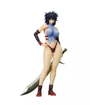 Готовая фигурка из ПВХ, окрашенная в масштабе Кая Хирна, УБЛЮДОК!! -монохромныйКРАСНЫЙ- 1/6