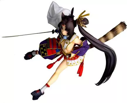 Готовое изделие из окрашенного ПВХ Заказать Fate/Grand Rider/Ushiwakamaru