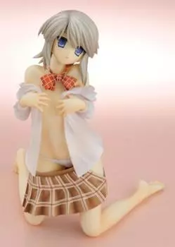 Готовое изделие из ПВХ в масштабе «Канокон» 4 листа [Нодзому Сэримори] 1/5