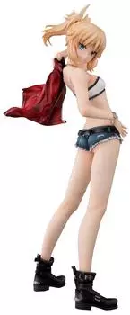 Готовое изделие из ПВХ в масштабе Saber Fate/Apocrypha Red -Mordred- 1/7 красный