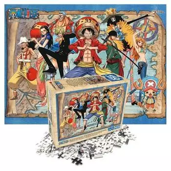 Готовый к использованию пазл из одной части, популярные корейские головоломки