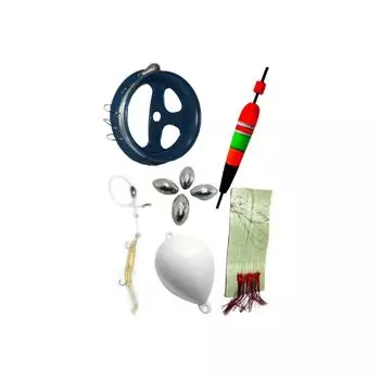 Готовый набор для рыбалки 1