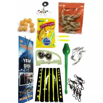 Готовый набор для рыбалки 5
