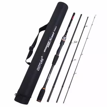 Goture Xceed Compact Egging Rod Спиннинговое удилище MH 1.98m