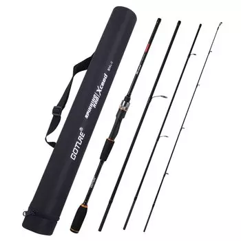 Goture xceed L Egging Compact Egging Rod Спиннинг удилище 2.4м