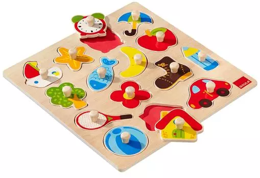GOULA Pickup Puzzle Разнообразие