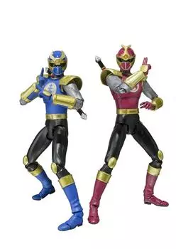 Gouraiger Set SHFiguarts