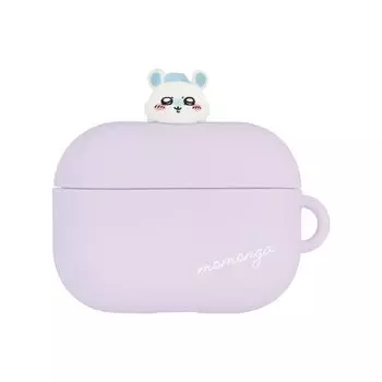 Gourmandies Chikawa AirPods Pro (2nd generation)/AirPods Pro compatible silicone case Momonga CK-34D
