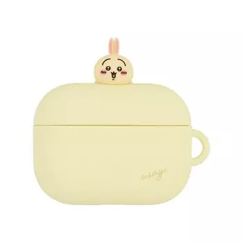 Gourmandies Chikawa AirPods Pro Pro совместимый силиконовый чехол кролик (Второе поколение)/AirPods CK-34C
