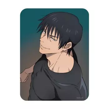 Gourmandies Jujutsu Kaisen Mouse Pad Jinji Fushiguro BJK-36C
