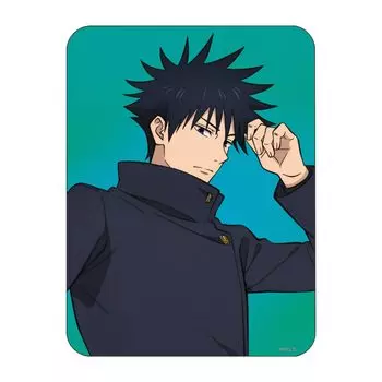 Gourmandies Jujutsu Kaisen Mouse Pad Megumi Fushiguro BJK-43B