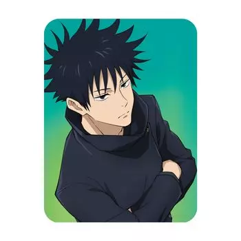 Gourmandies Jujutsu Kaisen Mouse Pad Meguro Fushiguro BJK-38B