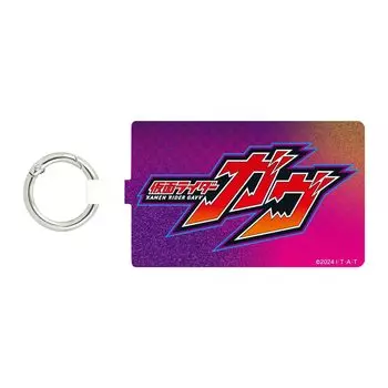Gourmandies Kamen Rider Gav Multi Ring Plus L Размер Логотип RI-41A