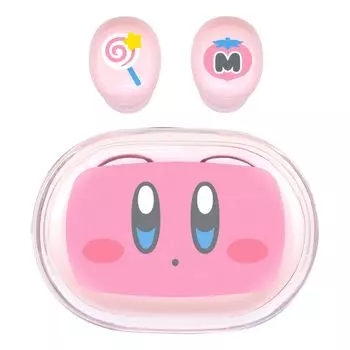 Gourmandies Kirby s Dream Land Полностью беспроводные стереонаушники Kirby BKBY-16PK