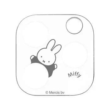 Gourmandies Miffy iPhone 16 Pro 16 Pro Max 15 Pro 15 Pro Max 14 Pro 14 Pro Max Совместимый чехол для камеры Miffy / / / / / MF-550A