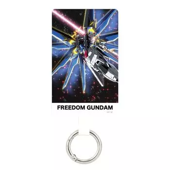 Gourmandies Mobile Suit Gundam SEED Multi Ring Plus Freedom Gundam GD-146B
