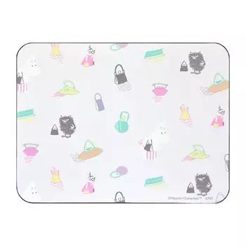 Gourmandies Moomin Mouse Pad Moomin Bag Mama s MMN-228F