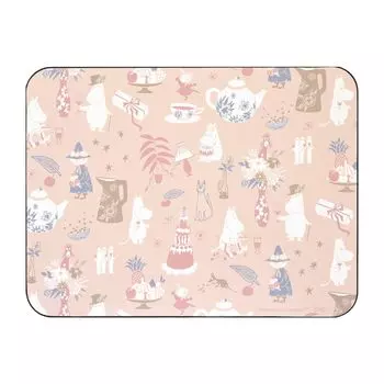 Gourmandies Moomin Mouse Pad Party MMN-228D