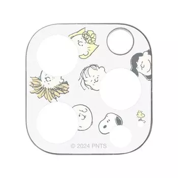 Gourmandies Peanuts Snoopy iPhone 16 Pro 16 Pro Max 15 Pro 15 Pro Max 14 Pro 14 Pro Max Совместимый чехол для камеры Все / / / / / SNGG-106B