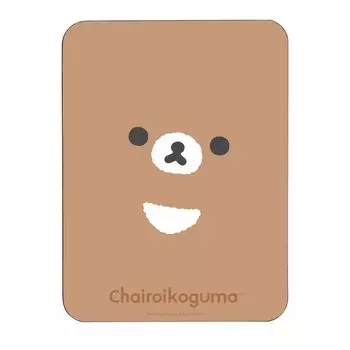 Gourmandies Rilakkuma Mouse Pad Chairoikoguma GRC-341D