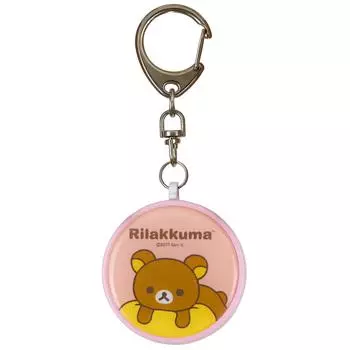 Gourmandies Rilakkuma Охранный зуммер Розовый grc-171b розовый