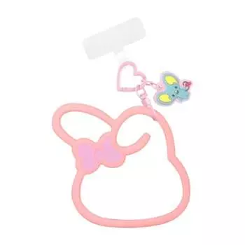 Gourmandies Sanrio Character Multi Ring Plus силиконовый браслет My Melody SANG-380MM