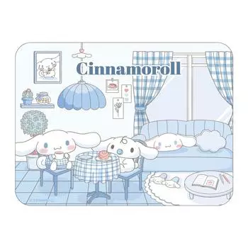 Gourmandies Sanrio Characters Mouse Pad Cinnamoroll SANG-283CN