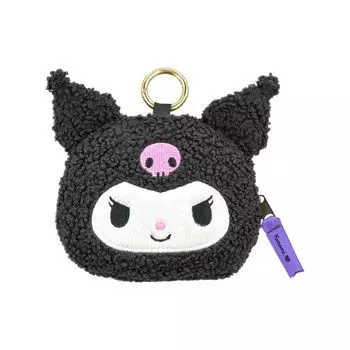 Gourmandies Sanrio Characters Наушники Multi Pouch Kuromi SANG-379KU
