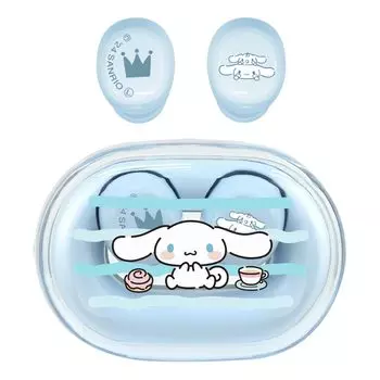 Gourmandies Sanrio Characters Полностью беспроводные стереонаушники Cinnamoroll SANG-458CN