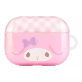 Gourmandies Sanrio Characters Совместимый мягкий чехол AirPods Pro My Melody SANG-189MM