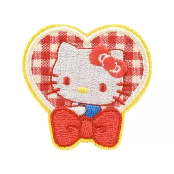Gourmandies Sanrio Персонажи Вышивка Мобильный Наклейка Hello Kitty SANG-418KT