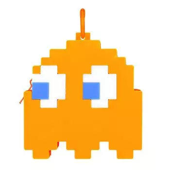 Gourmandies Силиконовый чехол-фигурка Клайд Pac-Man BPM-03C