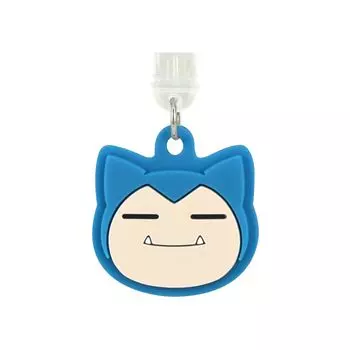 [Gourmandies] Совместимый с Pokemon USB Type-C разъем Charm Snorlax POKE-967B