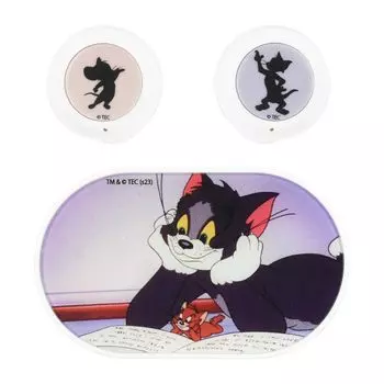 Gourmandies Том и Джерри полностью беспроводные стереонаушники A Тип TMJ-187A