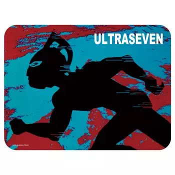 Gourmandies Ultra Seven Mouse Pad Ultra Seven UM-30B