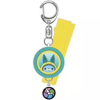 Gourmandies Yokai Watch Анонс Зуммер США Pyon YW-15A зелёный