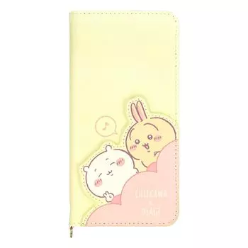 Gourmandise Chiikawa Cover Chiikawa Rabbit Die-cut Multi-Flip (L) & CK-31A