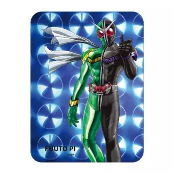 Gourmandise Futo Detective Mouse Pad Kamen Rider W RI-22B