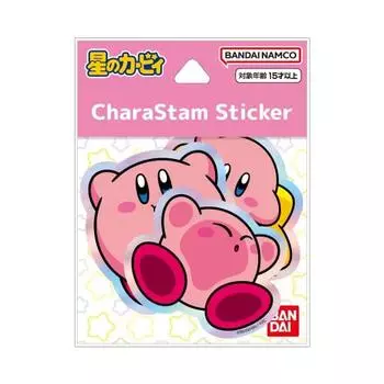 Gourmandise Kirby s Dream Land Персонаж Tam Наклейка Kirby BKBY-01A