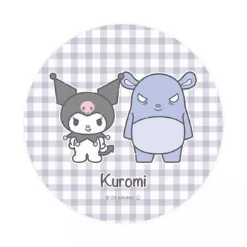 Gourmandise Sanrio Characters Кодовый чехол для катушки Kuromi SANG-312KU