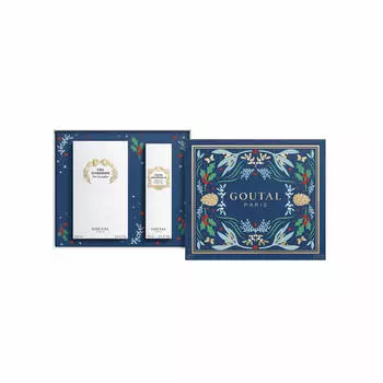 Goutal Paris Eau D Hadrien Парфюмированная вода-спрей 100 мл Набор из 2 предметов
